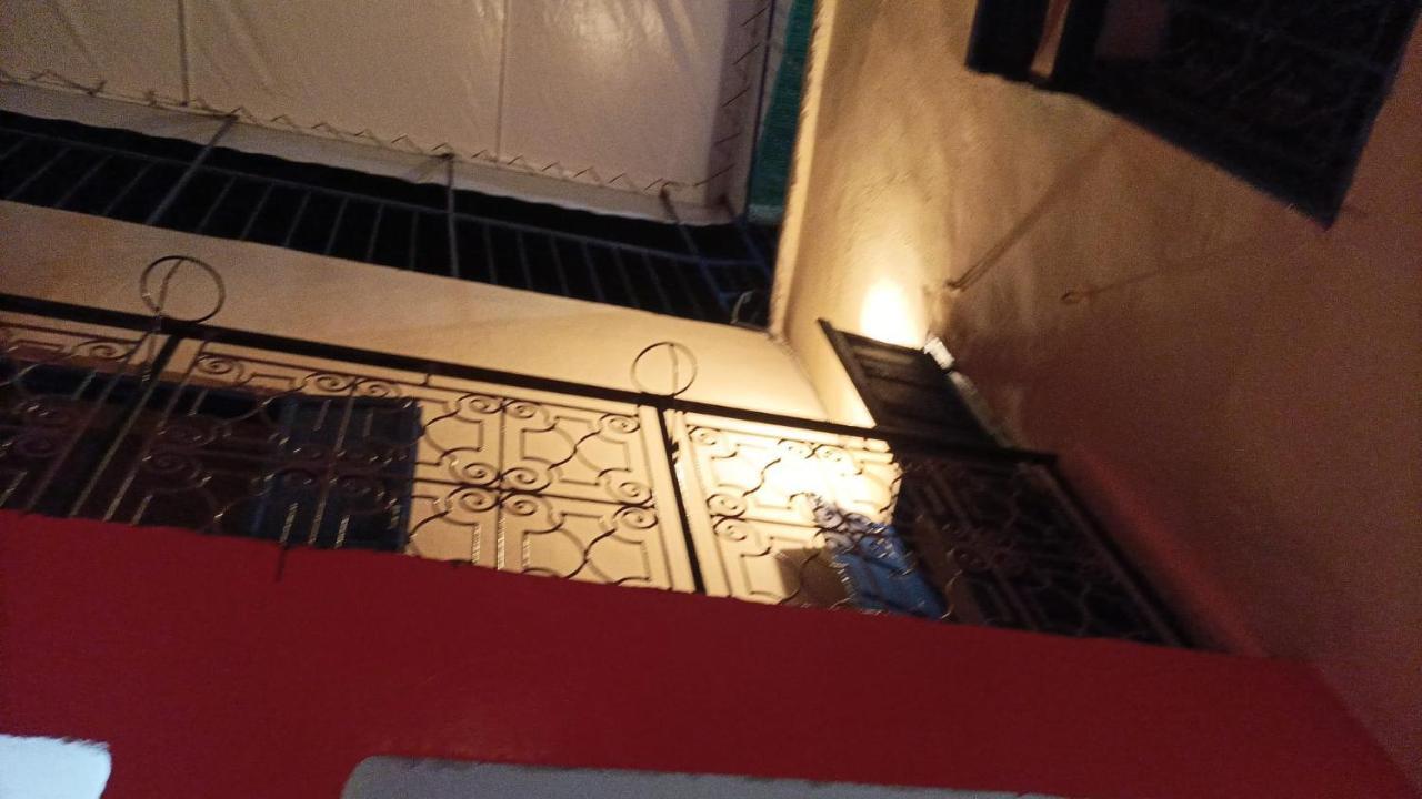 Hostel Sbai Marrakesh Exterior foto