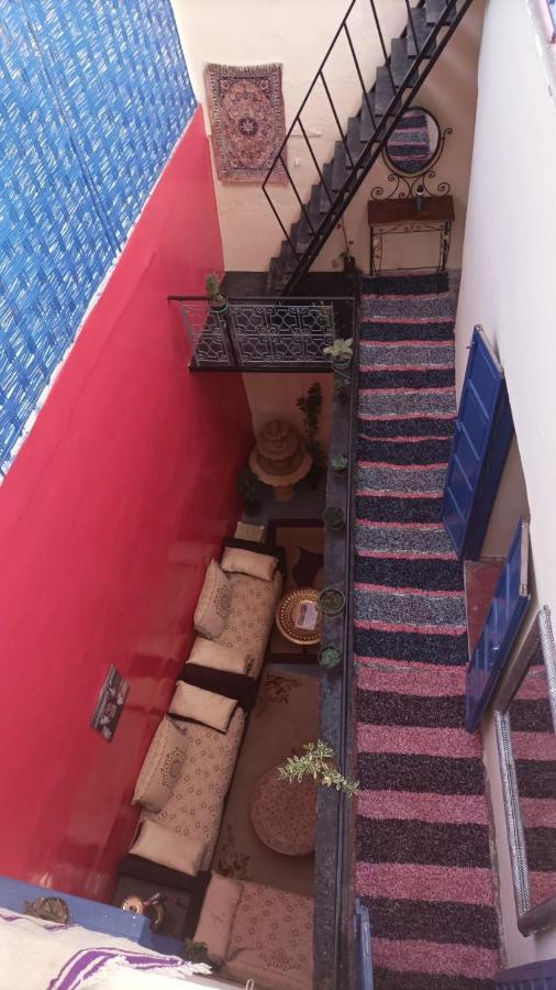 Hostel Sbai Marrakesh Exterior foto