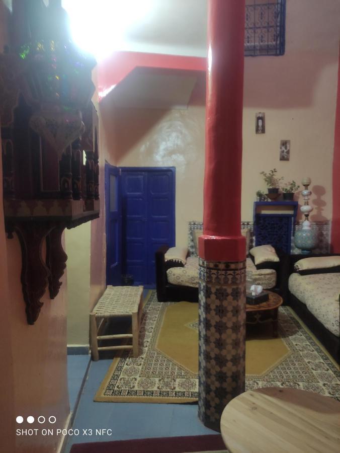 Hostel Sbai Marrakesh Exterior foto