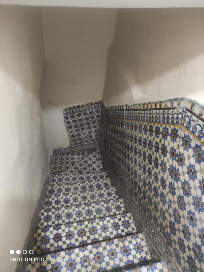 Hostel Sbai Marrakesh Exterior foto