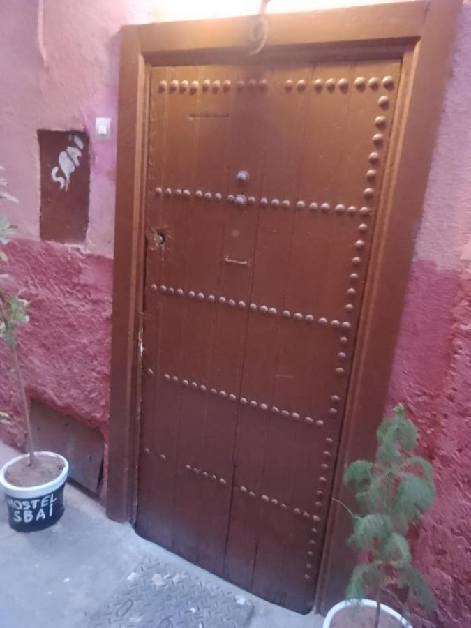 Hostel Sbai Marrakesh Exterior foto